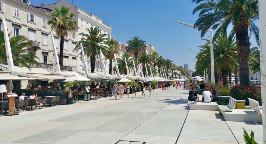 Split in Kroatie Split in Kroatie